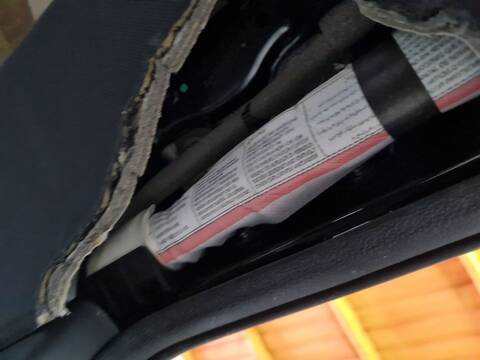 Airbag Cortina Delantero Derecho Hyundai i30 2.0 N 275CV 202KW