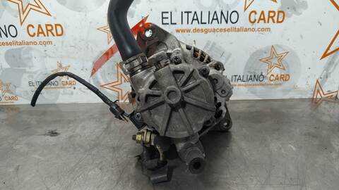 Foto 3ª: Alternador Mitsubishi Montero 2500 TD 2-PTAS.) 84CV 62KW [D-4D56] (1988)