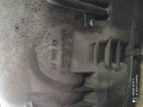 Foto 2ª: Caja Cambios Mercedes Clase E 180 E 320 4-MATIC 211.082) BERLINA 224CV 165KW [M112954] (2004)