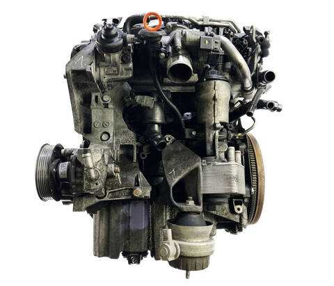 Motor Completo Audi A6 C6 4F 136CV 100KW