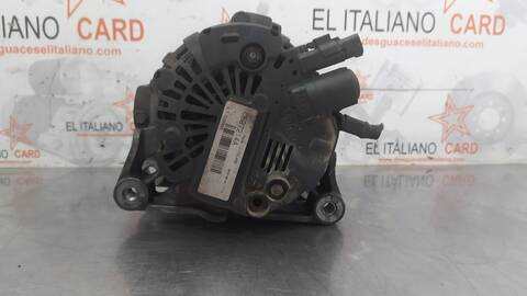 Foto 2ª: Alternador Citroen Nemo NIVEL B 68CV 50KW [8HS] (2009)