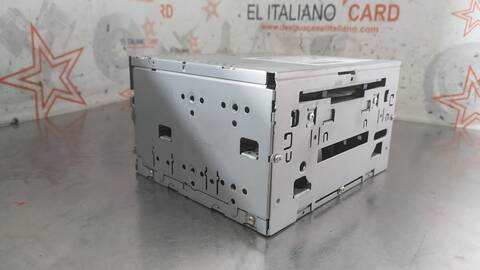 Foto 3ª: Sistema Audio Radio CD Peugeot 4008 ALLURE 150CV 110KW [4N13] (2013)