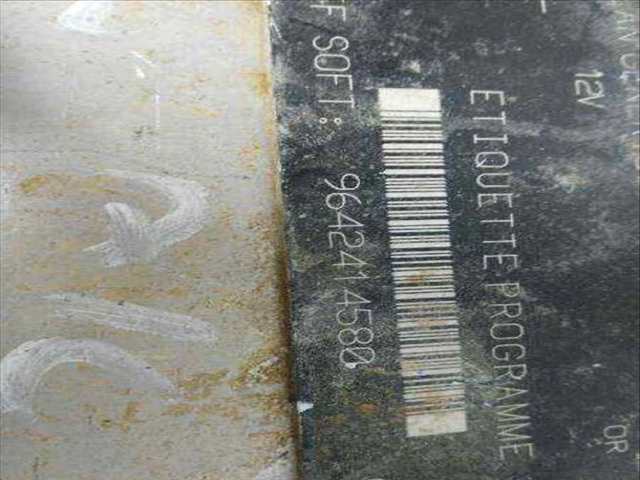 Centralita Motor ECU Peugeot Partner 90CV 66KW