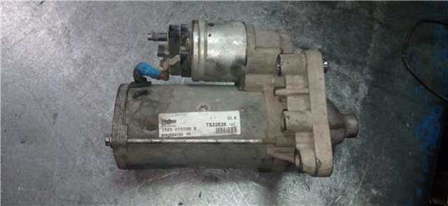 Foto 2ª: Motor de Arranque Peugeot 208 1.6 ACTIVE [1.6 LTR. - 55 KW BLUE-HDI FAP] [BH02-BHW]