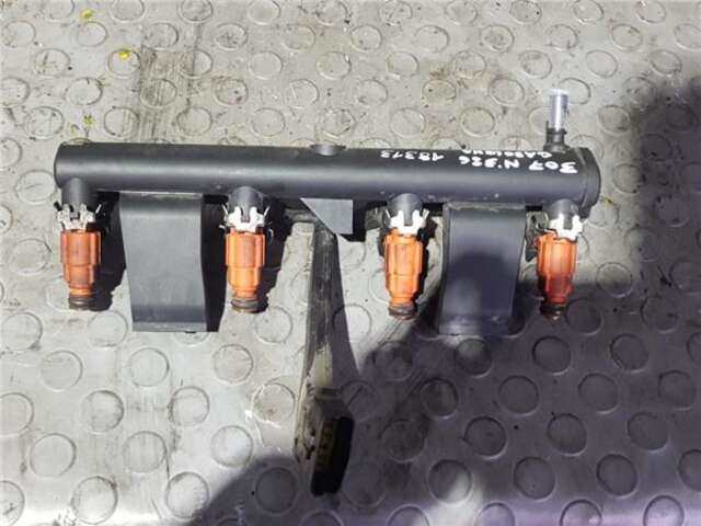 Rampa Inyectora Peugeot 307 1.6 16V