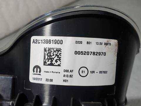 Foto 3ª: Cuadro de Instrumentos Fiat Tipo EASY BERLINA 95CV 70KW [55266963] (2017)