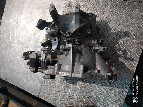 Foto 4ª: Caja Cambios Peugeot 508 ACTIVE 140CV 103KW [RH01] (2014)