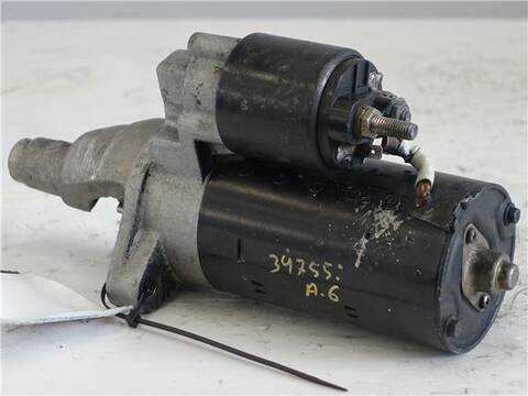 Foto 2ª: Motor de Arranque Audi A6 2.5 TDI AVANT 150CV 110KW [AFB] (1999)