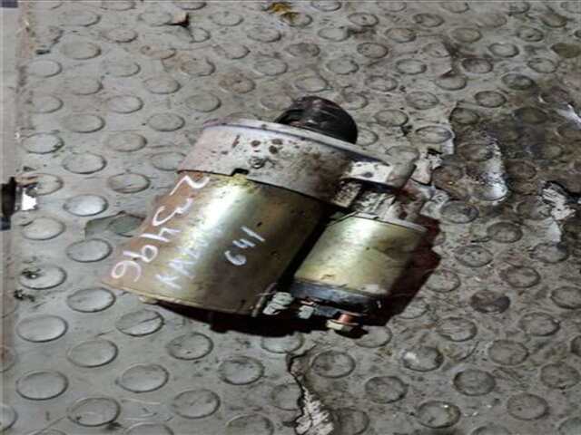 Motor de Arranque Chevrolet Kalos 1.2 SE [1.2 LTR. - 53 KW CAT]