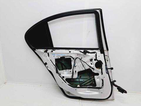 Foto 2ª: Puerta Trasera Izquierda Bmw Serie 3 315 320D BERLINA 150CV 110KW [20-4D-4 D] (2004)