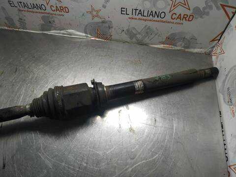 Foto 3ª: Transmision Delantera Derecha Alfa Romeo Giulietta DISTINCTIVE 105CV 77KW [940A3000] (2011)