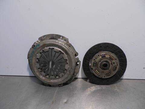 Foto 2ª: kit Embrague Peugeot Partner COMBIESPACE 69CV 51KW [WJY] (2003)