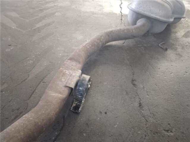 Foto 3ª: Tubo de Escape Bmw Serie 3 315 2.0 318D [2.0 LTR. - 85 KW DIESEL CAT (1951 CM3)] [M47 D20 (204D1)]