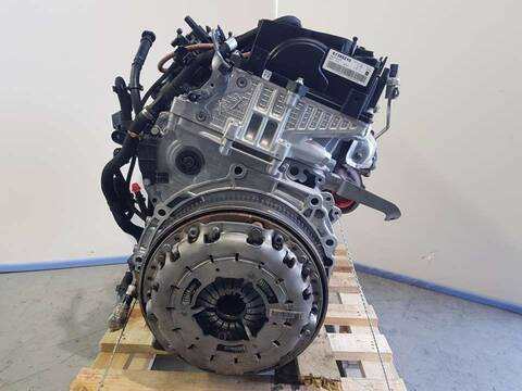 Foto 3ª: Motor Completo Bmw Serie 4 418 418D COUPE 150CV 110KW [B47D20A] (2015)