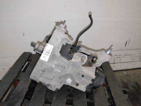 Foto 2ª: Caja Cambios Renault Twingo D4F772 (2009)