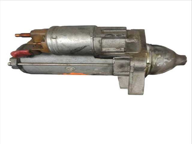 Foto 2ª: Motor de Arranque Nissan Qashqai 2.0 DCI (2006)