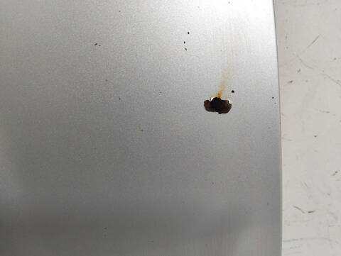 Foto 3ª: Capot Volkswagen Caddy 1.9 TDI 105CV [BLS] (2004)