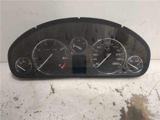 Cuadro de Instrumentos Peugeot 407 2.0 16V