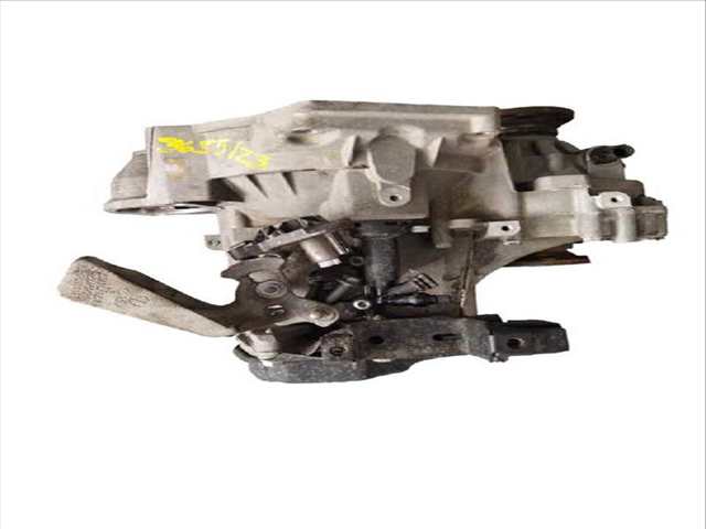 Foto 3ª: Caja Cambios Seat Ibiza 1.6 TDI (2008)