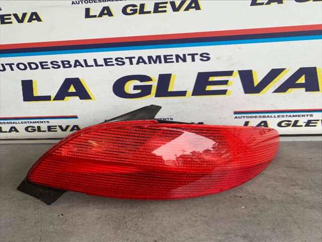 Piloto Trasero Derecho Peugeot 206 1.6 G