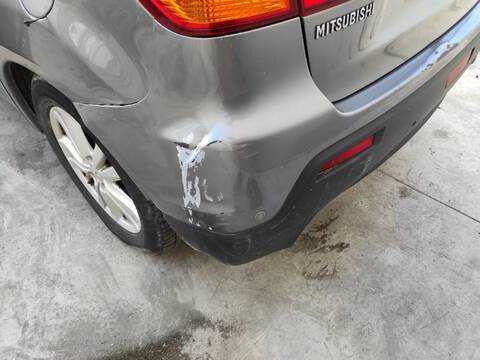Foto 3ª: Paragolpes Trasero Mitsubishi ASX 4A92 (2012)