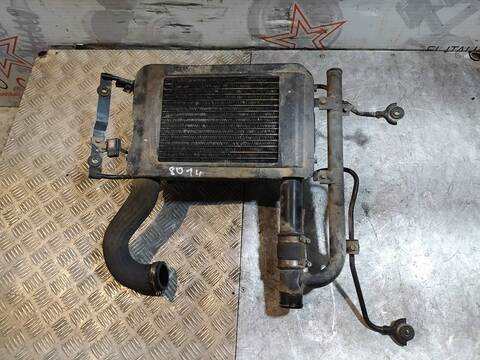Intercooler Mitsubishi Montero 2.5 TD GLS PLUS 115CV 85KW