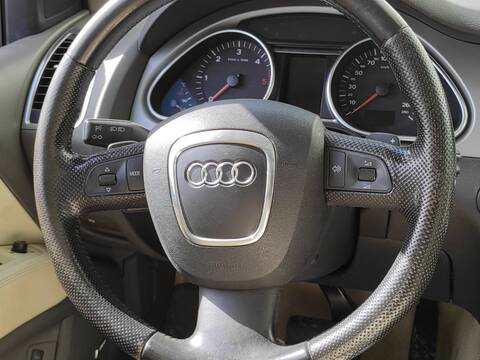 Airbag Delantero Izquierdo Audi Q7 BTR