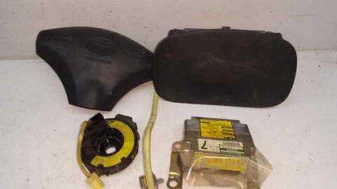 Kit Airbag Toyota Yaris 1.4 D-4D LINEA LUNA 75CV 55KW