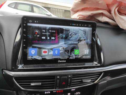 Sistema GPS Mazda 6 SH BERLINA