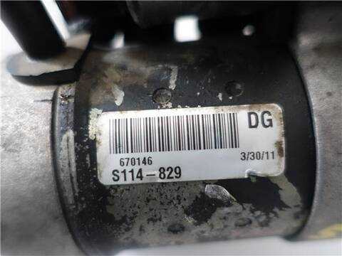 Foto 3ª: Motor de Arranque Opel Corsa 1.7 CDTI 100CV 74KW [Z 17 DTH] (2005)