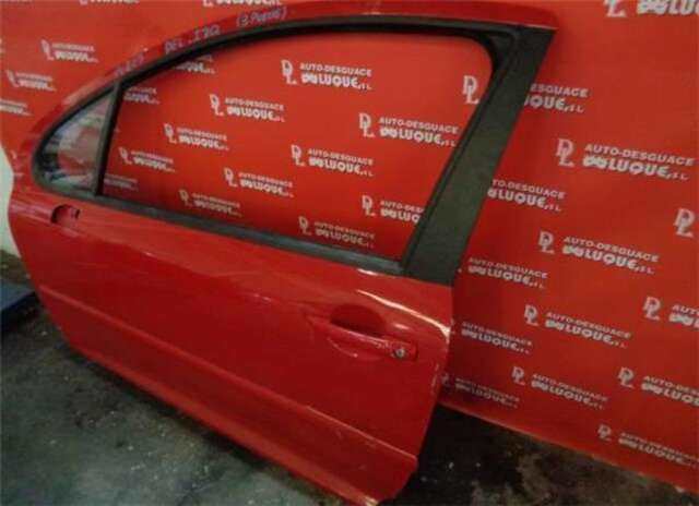 Foto 2ª: Puerta Delantera Izquierda Peugeot 207 1.4 CONFORT [1.4 LTR. - 65 KW 16V CAT (KFU - ET3J4)] [KFU (ET3J4)]