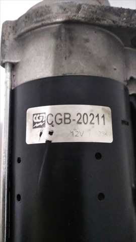 Foto 4ª: Motor de Arranque Jeep Grand Cherokee 3.1 D [D/VM73B] (1999)