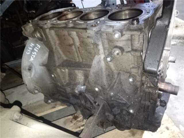 Foto 2ª: Bloque Motor Ford Fiesta 1.6 16V [FYJA]