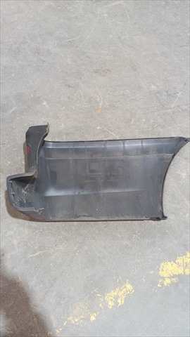 Foto 2ª: Paragolpes Trasero Mercedes Vito 2.2 D CDI W639 [646980] (2010)