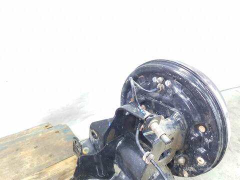 Foto 3ª: Puente Trasero Ford Transit AMBIENTE (2013)