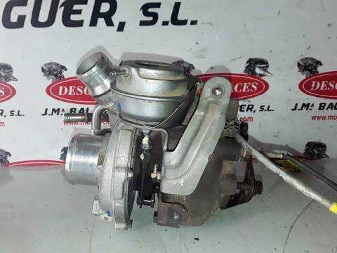 Foto 2ª: Turbocompresor Nissan Qashqai 2.0 DCI TD CAT 150CV