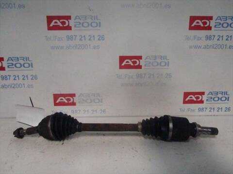 Transmision Delantera Izquierda Renault Megane 1.5 DCI BM0F CM0F) 82CV 60KW II BM0/1_ CM0/1_)