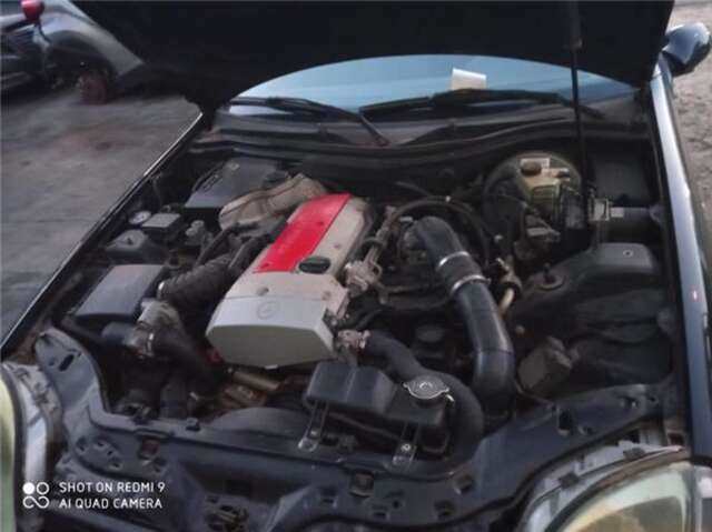 Foto 3ª: Abs Mercedes Clase SLK 230 2.3 G COMPRESSOR (170.447) 142KW COMPRESOR ROADSTER [M 111.973]