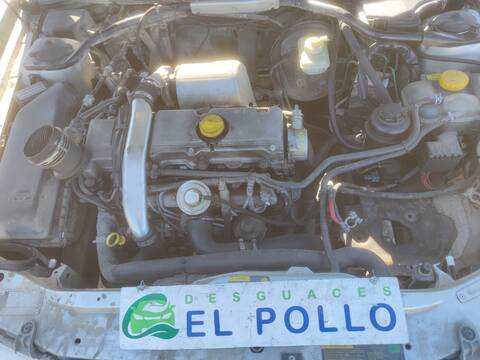 Motor Completo Saab 9-3 2.2 TID SE 116CV 85KW