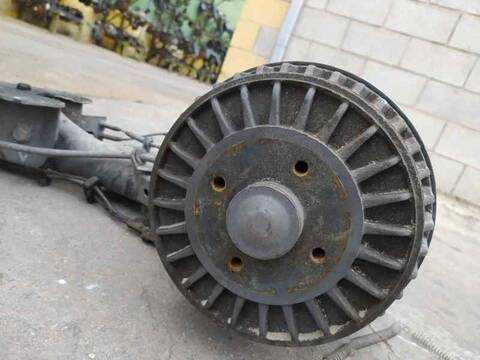 Foto 3ª: Puente Trasero Dacia Lodgy AMBIANCE 90CV 66KW [K9KC612] (2014)