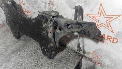 Foto 4ª: Puente Delantero Peugeot 208 ACTIVE PACK 102CV 75KW [YHT] (2023)