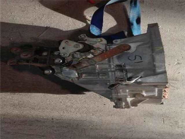 Foto 2ª: Caja Cambios Citroen C1 1.0 SX [1.0 LTR. - 50 KW] [1KRFE]