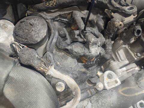 Foto 3ª: Despiece Motor Dacia Sandero VERSION INDEFINIDA (2015)
