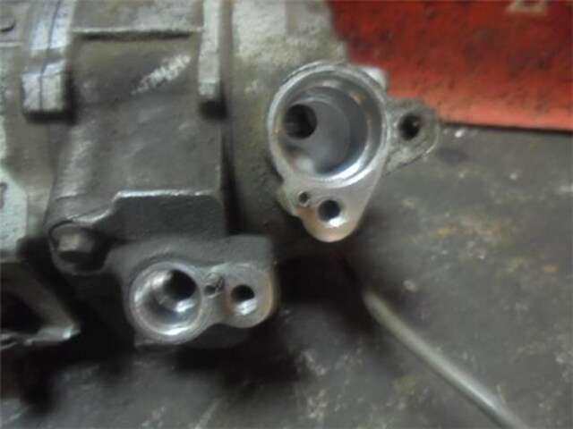 Compresor Aire Acondicionado Bmw Serie 1 114 2.0 118D [2.0 LTR. - 105 KW TURBODIESEL CAT]