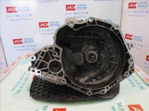 Foto 3ª: Caja Cambios Opel Astra 1.7 DTI 16V 75CV 55KW [Y 17 DT] (2000)