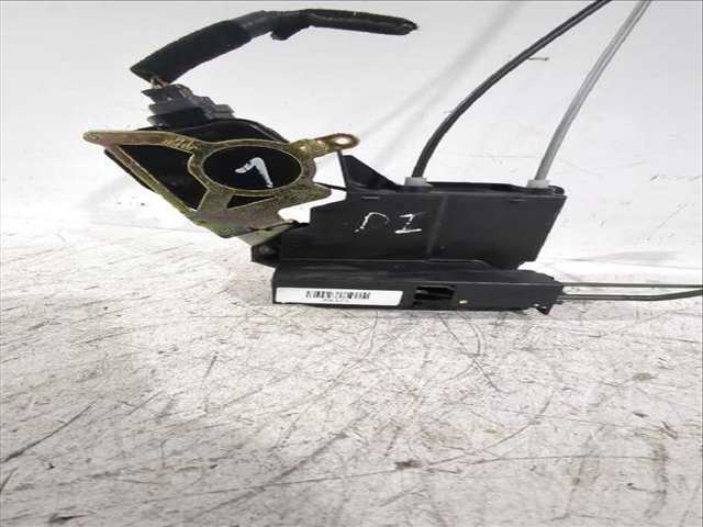 Foto 2ª: Cerradura Puerta Delantera Izquierda Kia Rio 1.5 CRDI 110CV [D4FA] (2005)