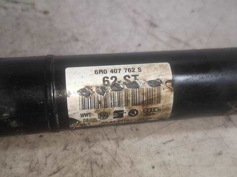 Transmision Delantera Derecha Volkswagen Polo CAYB