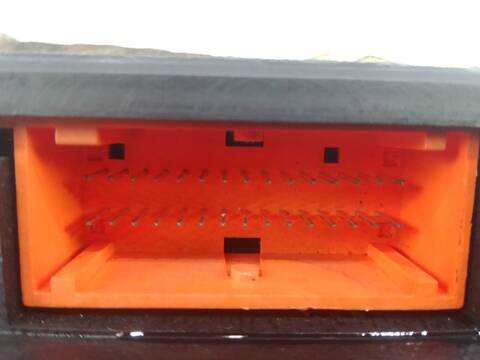 Foto 3ª: Cuadro de Instrumentos Renault Espace 1.9 DCI JK0U) 116CV 85KW [F9Q 820] (2003)