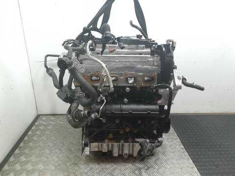 Foto 3ª: Motor Completo Volkswagen Tiguan DFG (2017)