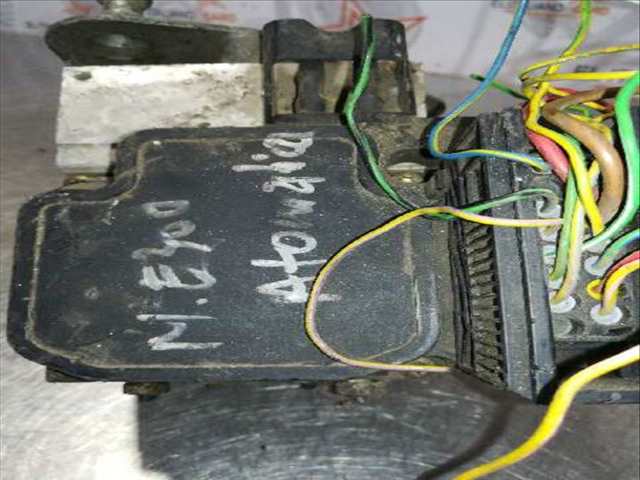 Foto 3ª: Abs Mercedes Clase E 180 3.0 TD CAT BERLINA 177CV 130KW (1995)